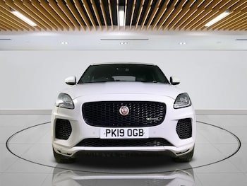 Used Jaguar E-Pace 2019 for sale - 75765558: Photo