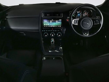 Used Jaguar E-Pace 2019 for sale - 75765558: Photo