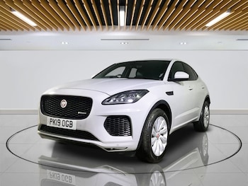 Used Jaguar E-Pace 2019 for sale - 75765558: Photo
