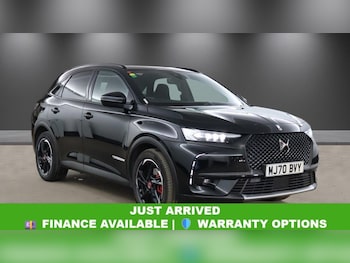 Used DS Automobiles DS 7 2020 for sale - 79281230: Photo