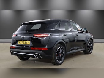 Used DS Automobiles DS 7 2020 for sale - 79281230: Photo