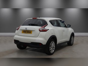 Used Nissan Juke 2018 for sale - 78762408: Photo