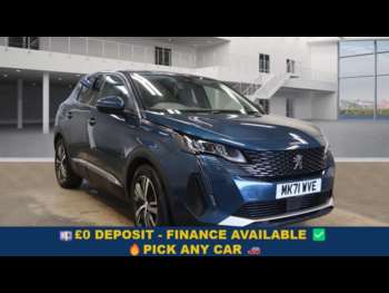 Used Peugeot 3008 2021 for sale - 74865834: Photo