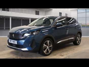 Used Peugeot 3008 2021 for sale - 74865834: Photo