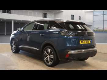 Used Peugeot 3008 2021 for sale - 74865834: Photo