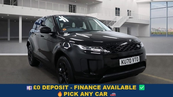 Used Land Rover Range Rover Evoque 2020 for sale - 76280004: Photo 1