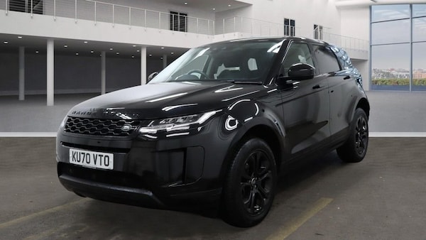 Used Land Rover Range Rover Evoque 2020 for sale - 76280004: Photo 2