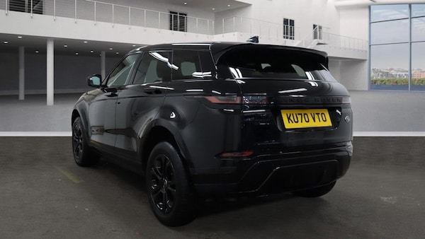 Used Land Rover Range Rover Evoque 2020 for sale - 76280004: Photo 3