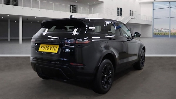Used Land Rover Range Rover Evoque 2020 for sale - 76280004: Photo 4