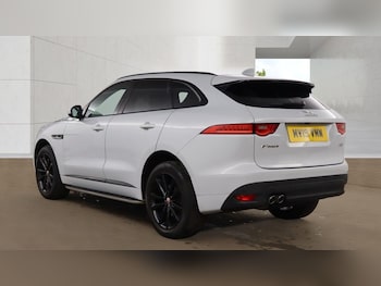 Used Jaguar F-Pace 2019 for sale - 78320473: Photo
