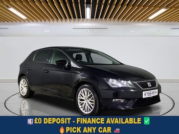 SEAT - Leon