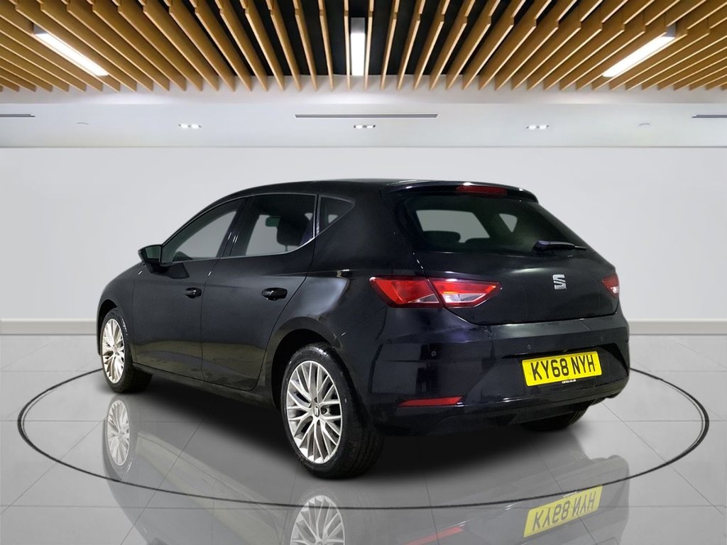 Used SEAT Leon 2018 for sale - 76202619: Photo 6