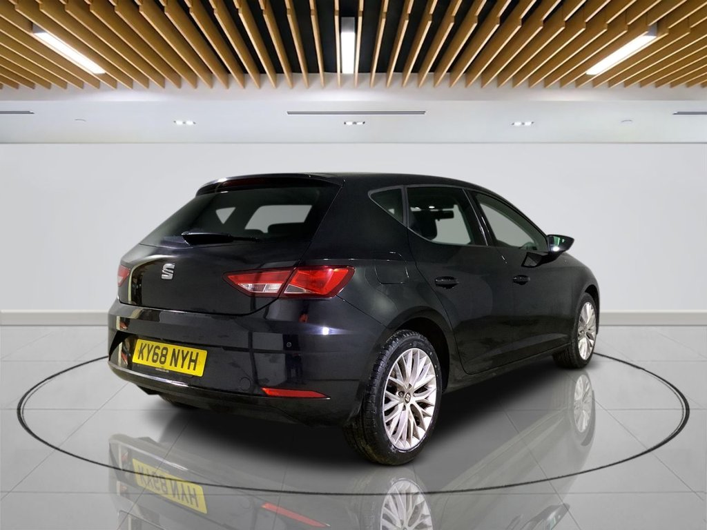 Used SEAT Leon 2018 for sale - 76202619: Photo 8