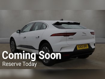 Used Jaguar I-Pace 2021 for sale - 75624912: Photo