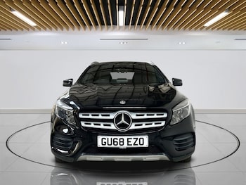 Used Mercedes-Benz GLA 2018 for sale - 78263141: Photo