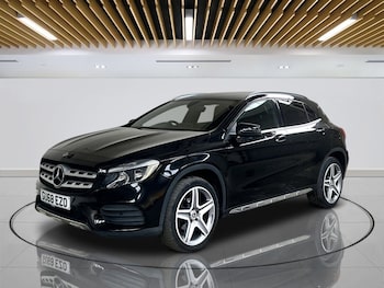 Used Mercedes-Benz GLA 2018 for sale - 78263141: Photo