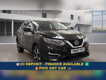 Nissan - Qashqai