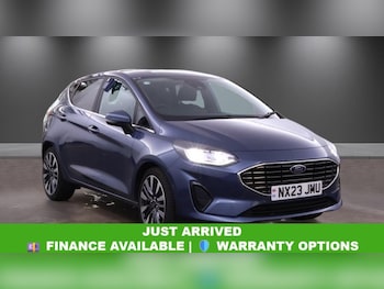 Used Ford Fiesta 2023 for sale - 78658464: Photo