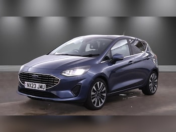 Used Ford Fiesta 2023 for sale - 78658464: Photo