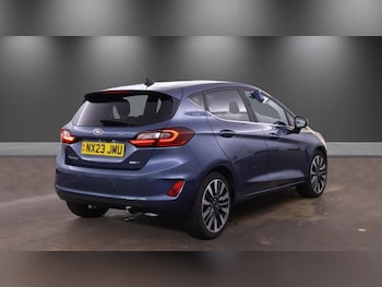 Used Ford Fiesta 2023 for sale - 78658464: Photo