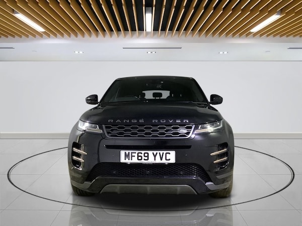 Used Land Rover Range Rover Evoque 2019 for sale - 76245501: Photo 2
