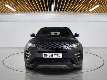 Used Land Rover Range Rover Evoque 2019 for sale - 76245501: Photo 2