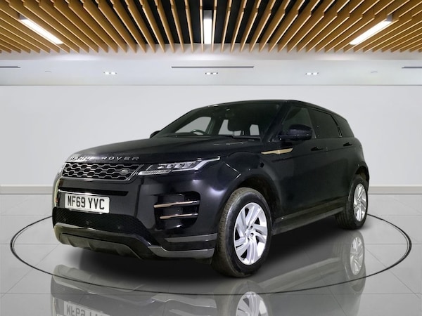 Used Land Rover Range Rover Evoque 2019 for sale - 76245501: Photo 4