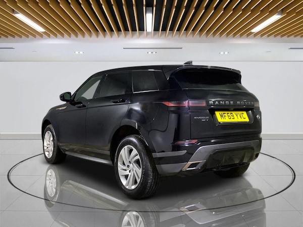 Used Land Rover Range Rover Evoque 2019 for sale - 76245501: Photo 6
