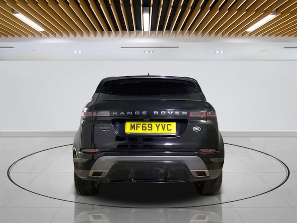 Used Land Rover Range Rover Evoque 2019 for sale - 76245501: Photo 7