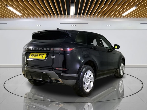 Used Land Rover Range Rover Evoque 2019 for sale - 76245501: Photo 8