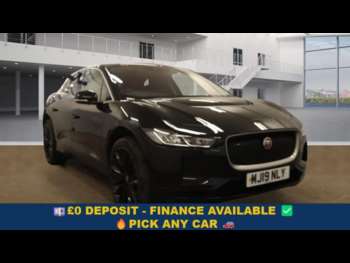 2019 (19) - 400 90kWh S SUV 5dr Electric Auto 4WD (400 ps)