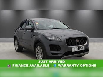 Used Jaguar E-Pace 2018 for sale - 78200179: Photo