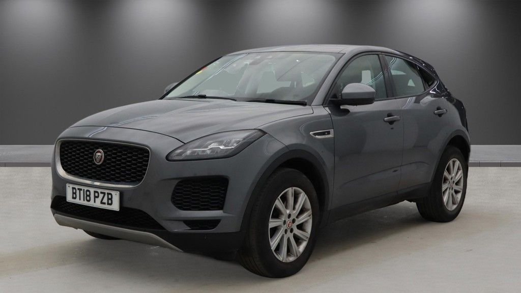 Used Jaguar E-Pace 2018 for sale - 78200179: Photo 2