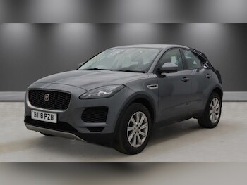 Used Jaguar E-Pace 2018 for sale - 78200179: Photo