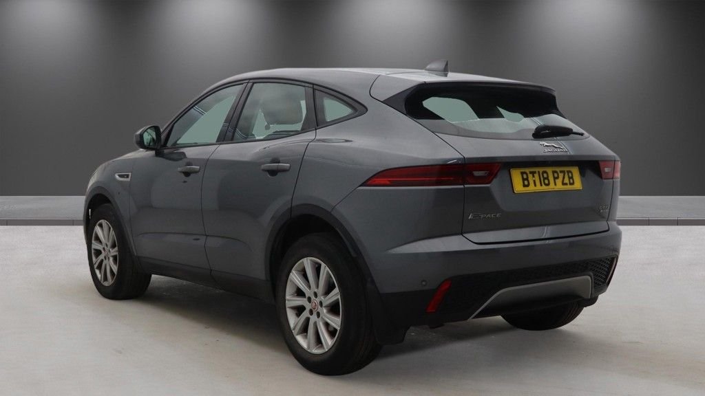 Used Jaguar E-Pace 2018 for sale - 78200179: Photo 3