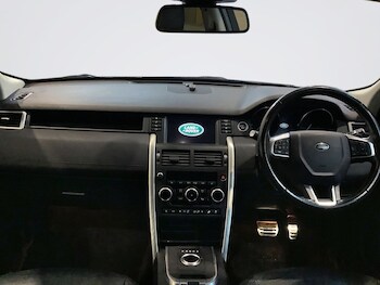 Used Land Rover Discovery Sport 2017 for sale - 77546839: Photo