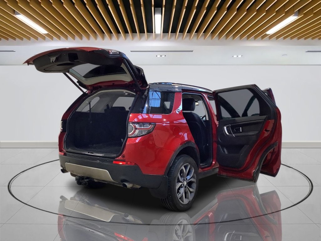 Used Land Rover Discovery Sport 2017 for sale - 77546839: Photo 9