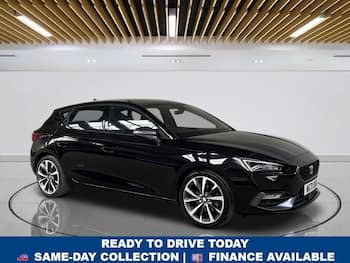 Used SEAT Leon 2022 for sale - 79632138: Photo