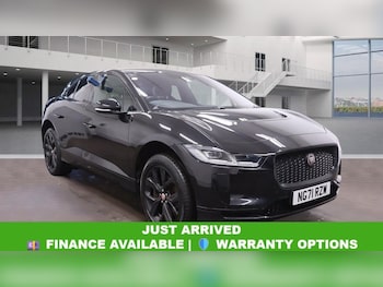 Jaguar I-Pace feature image