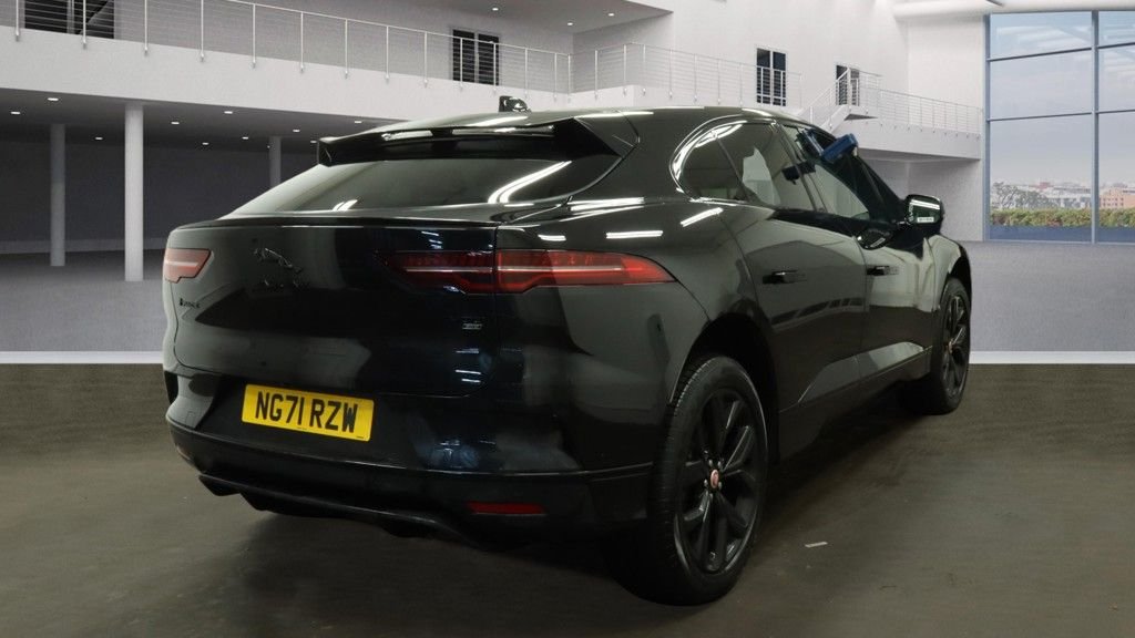 Used Jaguar I-Pace 2021 for sale - 77609177: Photo 4