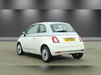Used Fiat 500 2021 for sale - 79142196: Photo