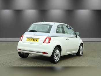 Used Fiat 500 2021 for sale - 79142196: Photo