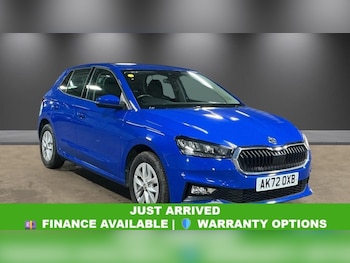 Used Skoda Fabia 2022 for sale - 78964088: Photo