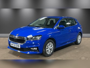 Used Skoda Fabia 2022 for sale - 78964088: Photo