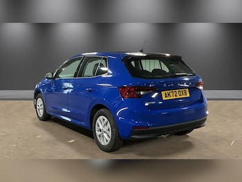Used Skoda Fabia 2022 for sale - 78964088: Photo