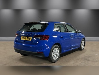 Used Skoda Fabia 2022 for sale - 78964088: Photo