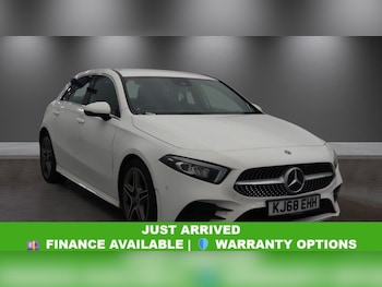Used Mercedes-Benz A-Class 2019 for sale - 79210361: Photo