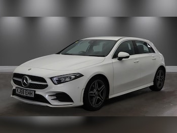 Used Mercedes-Benz A-Class 2019 for sale - 79210361: Photo