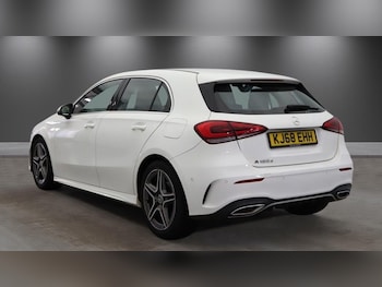 Used Mercedes-Benz A-Class 2019 for sale - 79210361: Photo