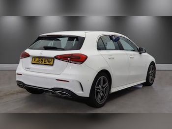 Used Mercedes-Benz A-Class 2019 for sale - 79210361: Photo